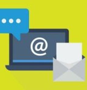 symbole d'un courrier électronique