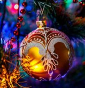 Boule de Noël